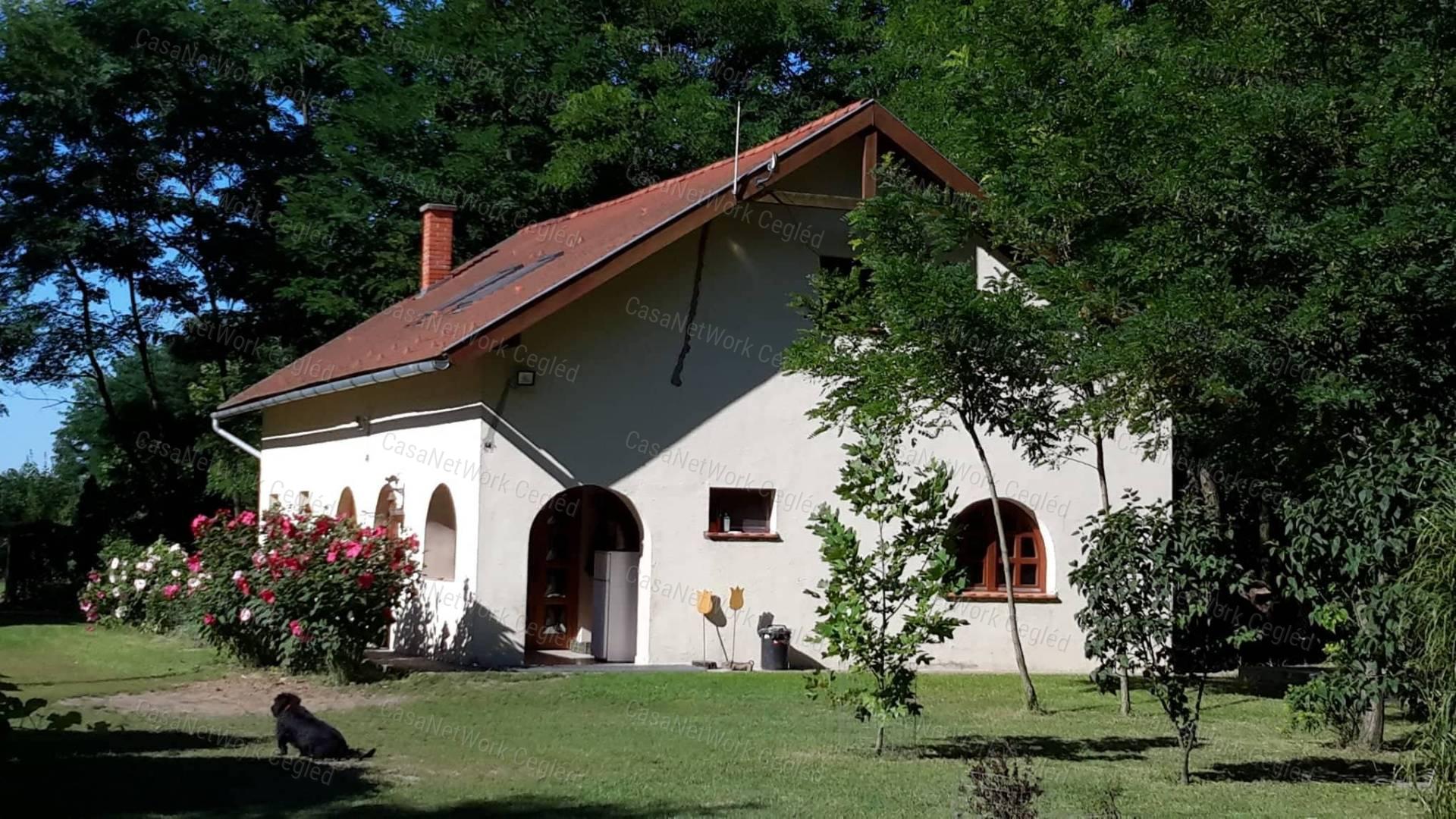 Vasadon lovastanya eladó!