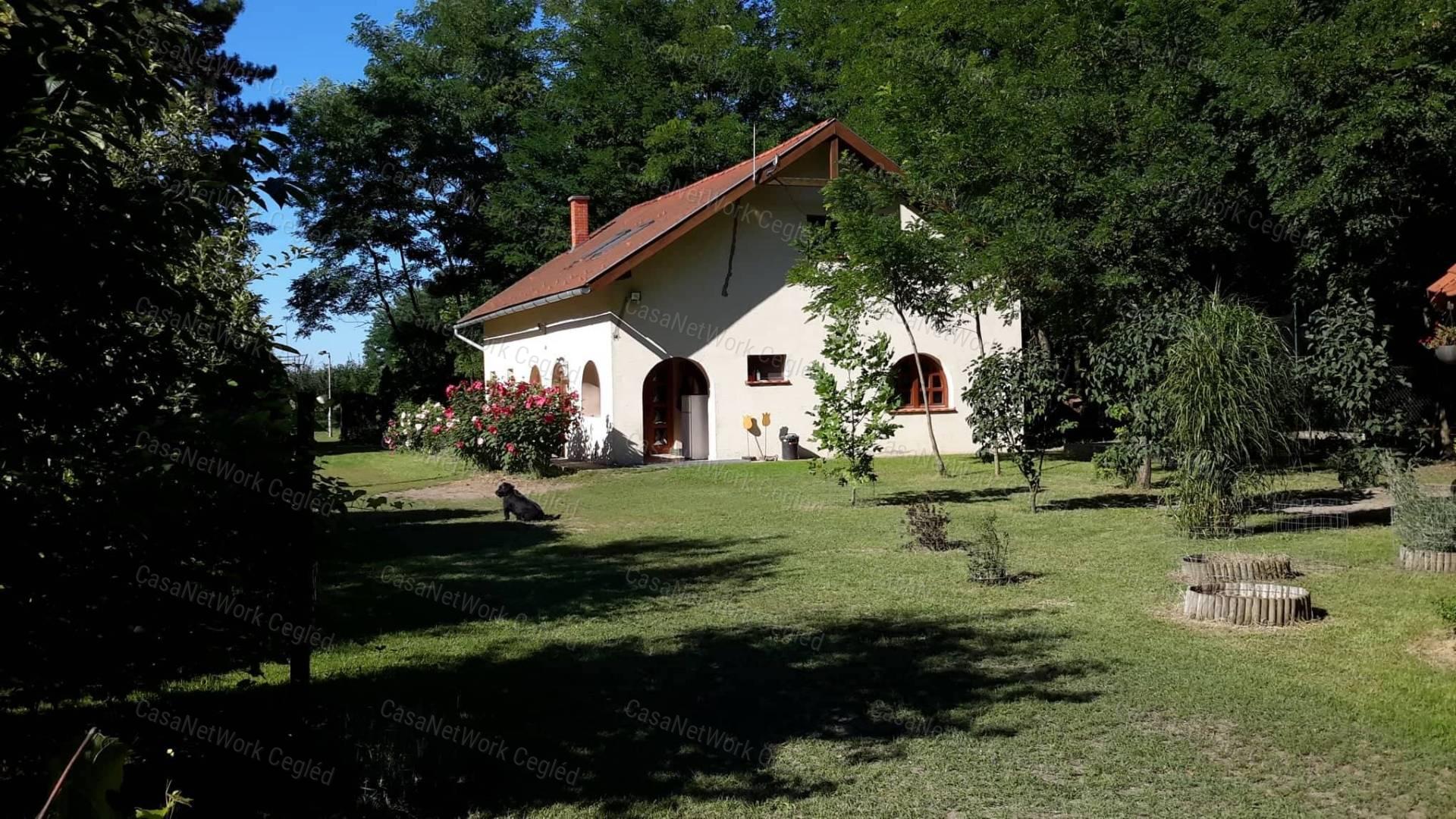 Vasadon lovastanya eladó!