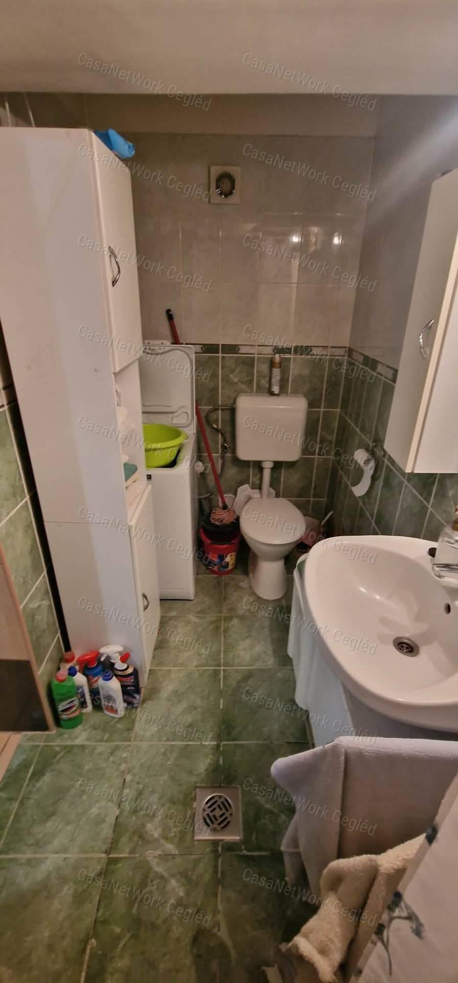 Eladó házrész Cegléden, Bajcsy-Zsilinszky út közelében