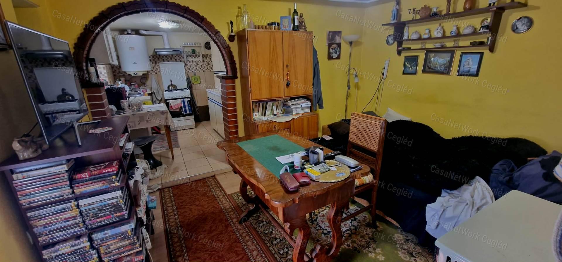 Eladó házrész Cegléden, Bajcsy-Zsilinszky út közelében