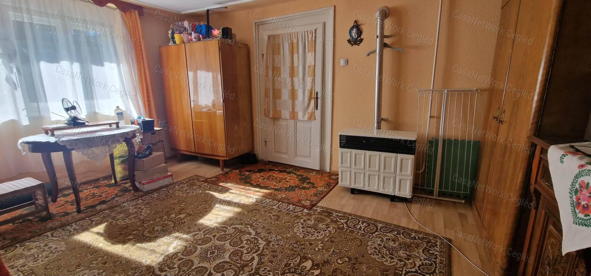Eladó házrész Cegléden, Bajcsy-Zsilinszky út közelében