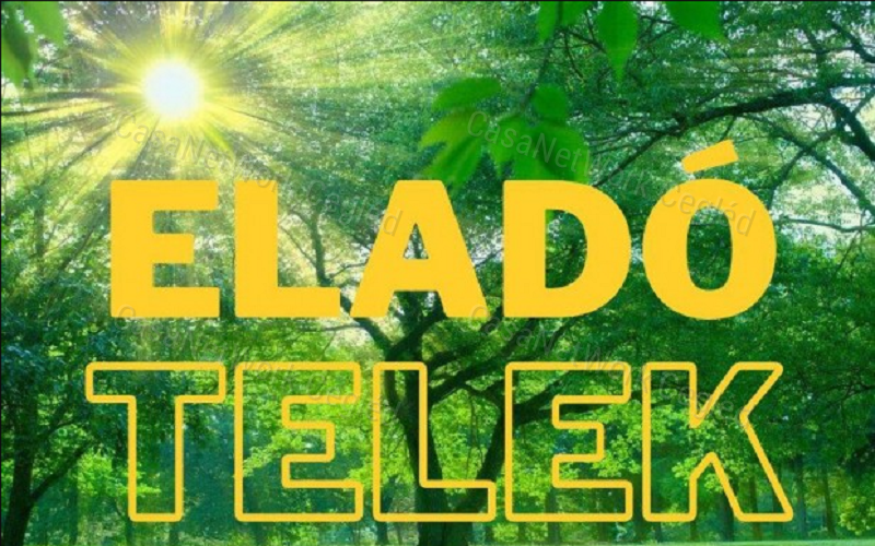 Eladó Cegléd Öregszőlőben 1500 m2 Zártkerti telek.