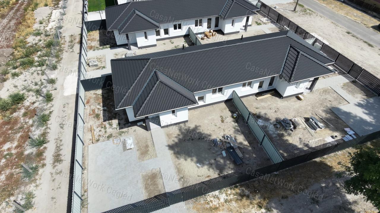 Eladó új építésű  lakás Cegléden – 23/II. lakás