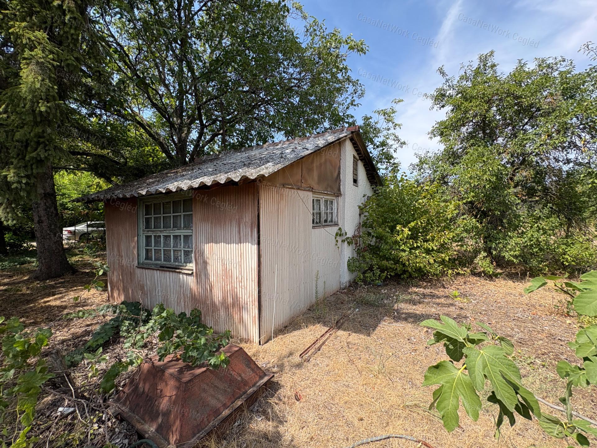 ELADÓ 1216 M²-ES TELEK CEGLÉD-ÖREGSZŐLŐBEN