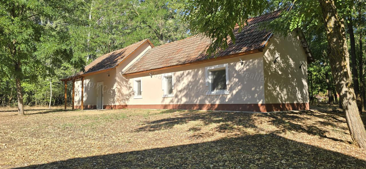 ELADÓ TANYA CSEMŐ KÜLTERÜLETÉN!