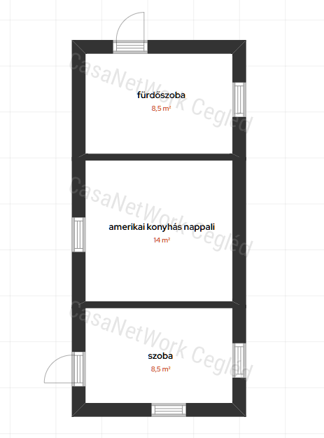 Cegléd-Öregszőlőn felújítás alatt álló zártkerti ingatlan eladó