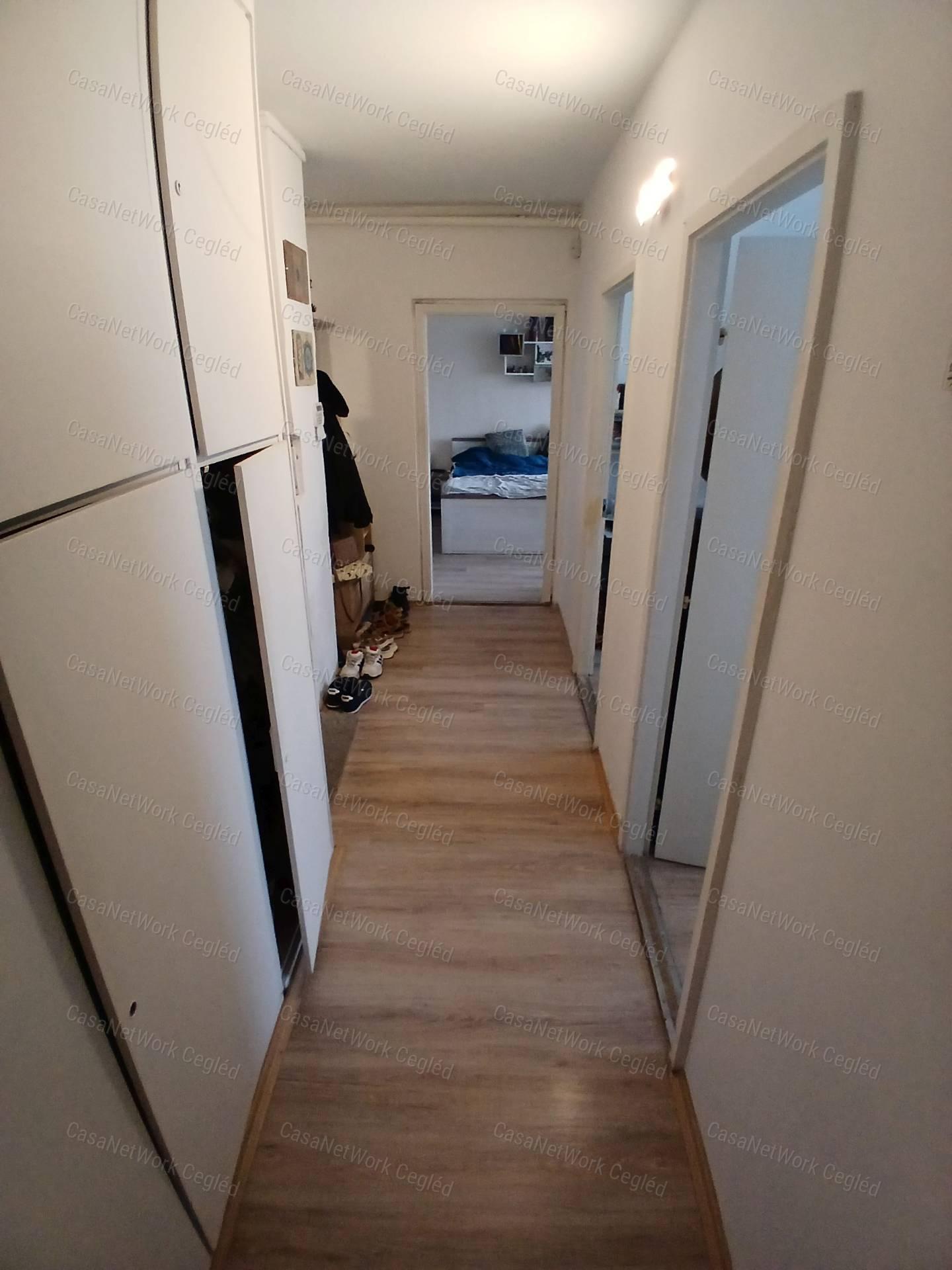 Eladó BP XIX- Ker Kazinczy utcában 59 m2 Panel Lakás.