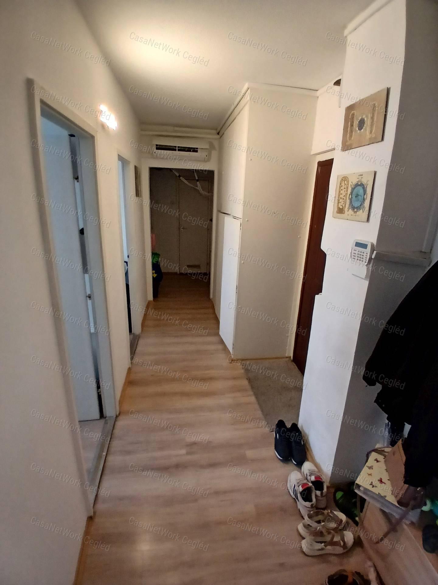 Eladó BP XIX- Ker Kazinczy utcában 59 m2 Panel Lakás.