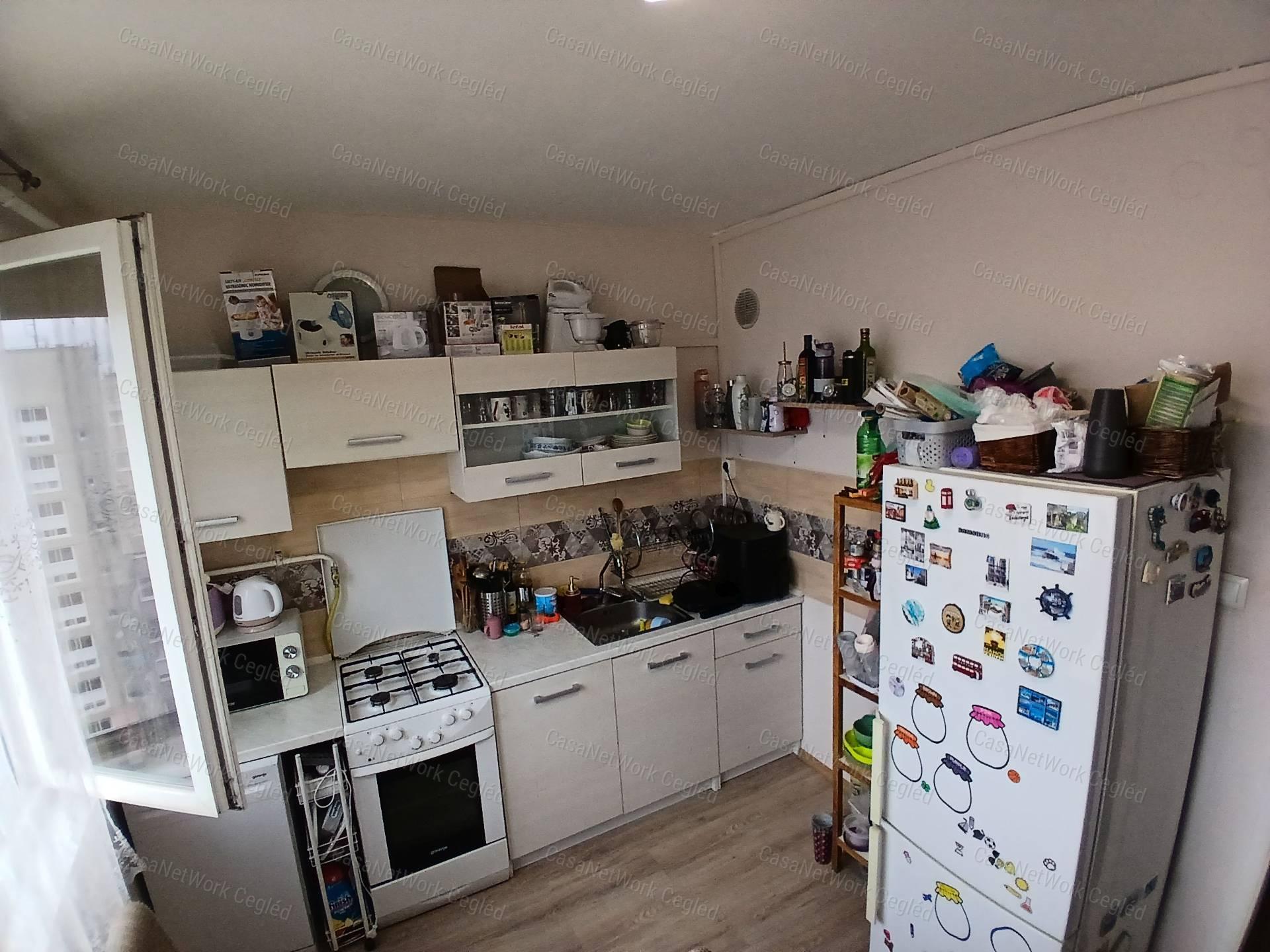 Eladó BP XIX- Ker Kazinczy utcában 59 m2 Panel Lakás.
