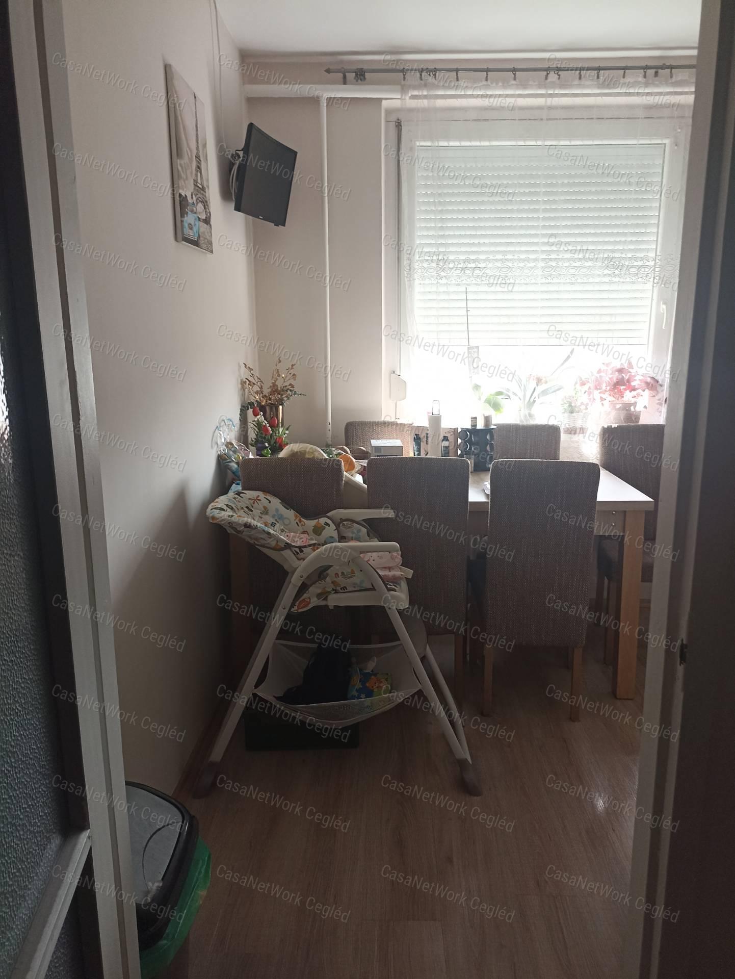 Eladó BP XIX- Ker Kazinczy utcában 59 m2 Panel Lakás.