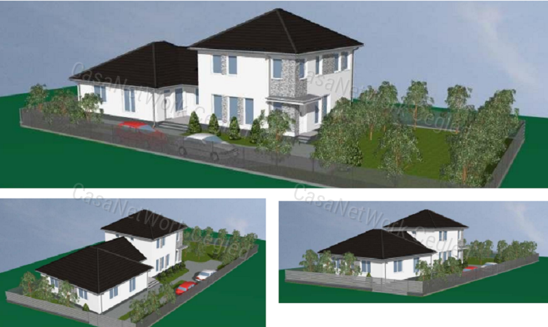 Eladó 100 m2 Ceglédi Ikerházfél az Úri negyedben.