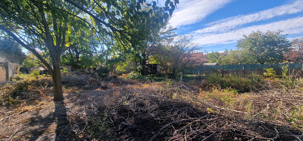 Cegléden, az Újvároson eladó ingatlan 1027 m²-es telken!