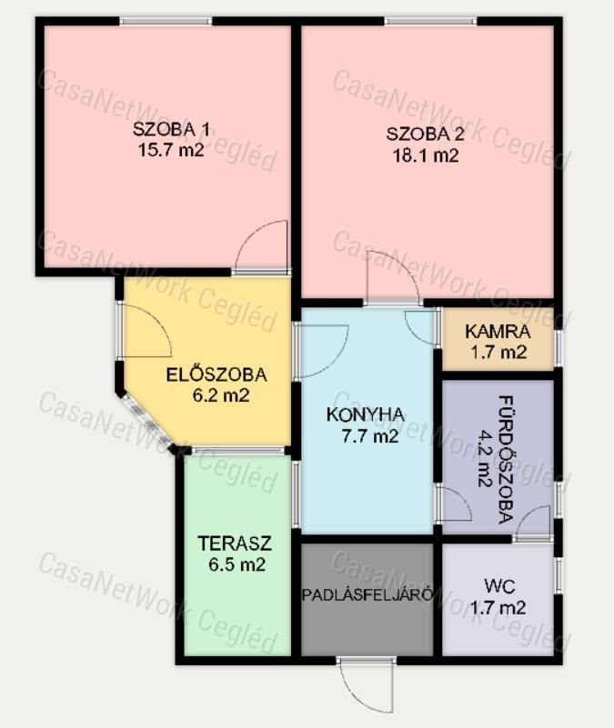 TÁPIÓSZELÉN CSALÁDI HÁZ ELADÓ!