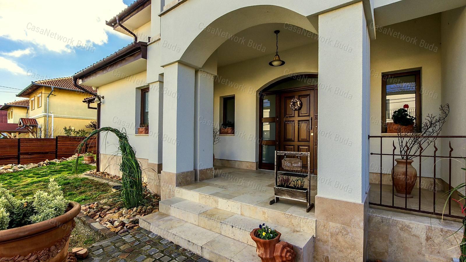 Kiadó családi villa, Érdliget - Diósdhoz közeli részén!