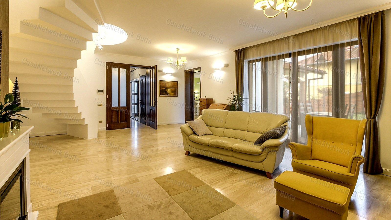 Kiadó családi villa, Érdliget - Diósdhoz közeli részén!