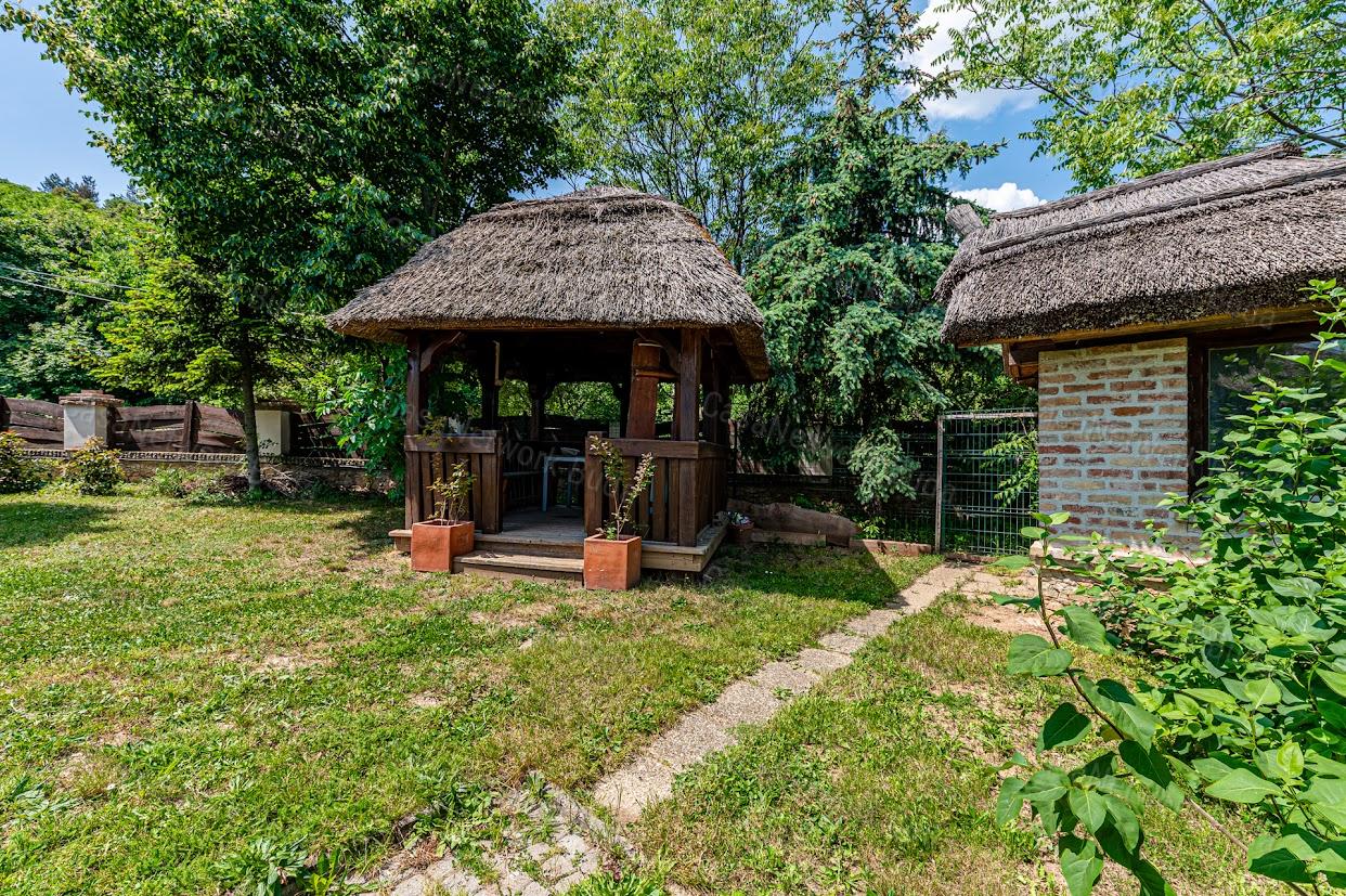 Eladó Velence- Bence- hegyen rusztikus családi birtok!