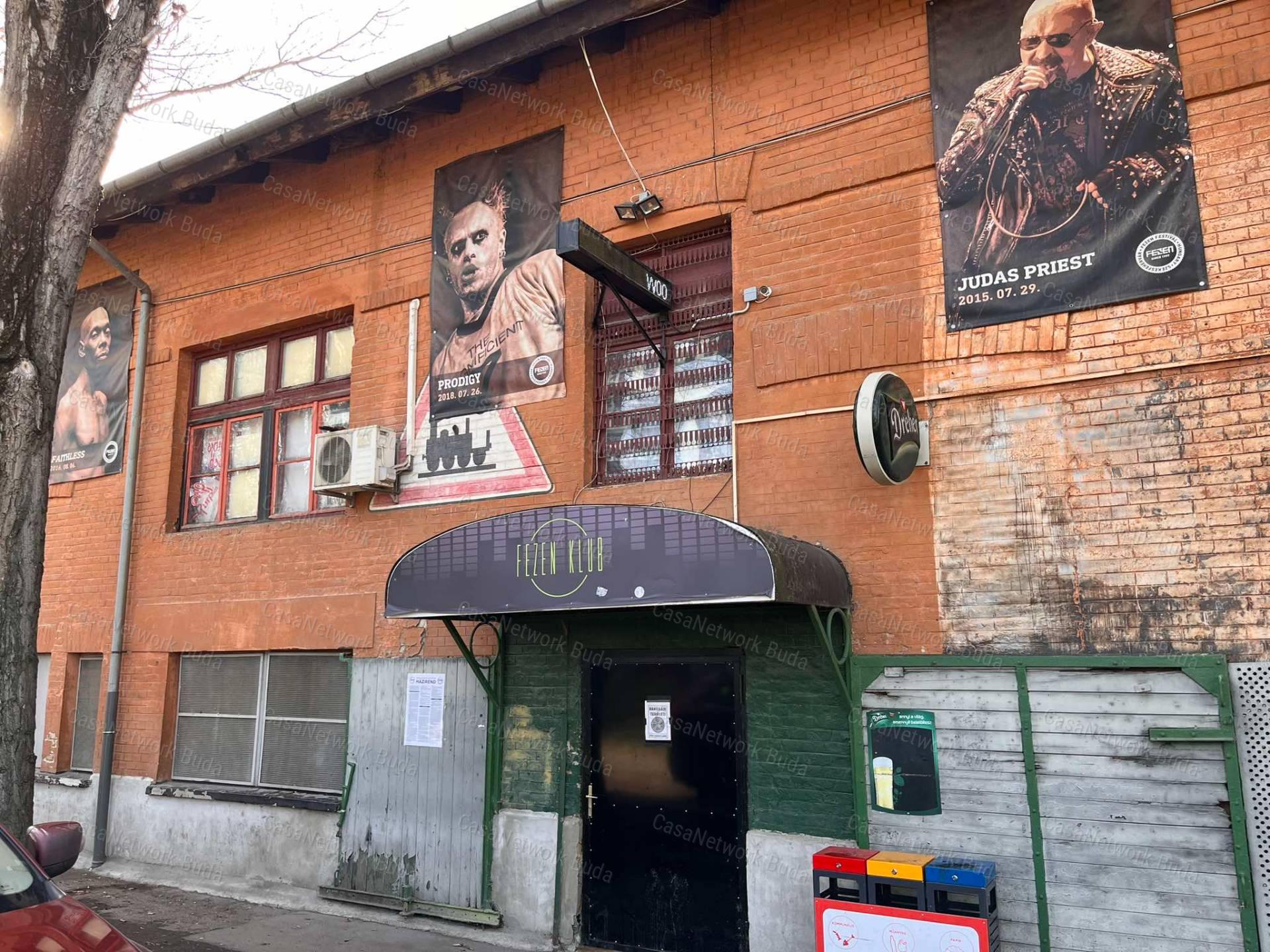 Eladó szórakozóhely, vendéglátó ipari egység - Székesfehérváron!