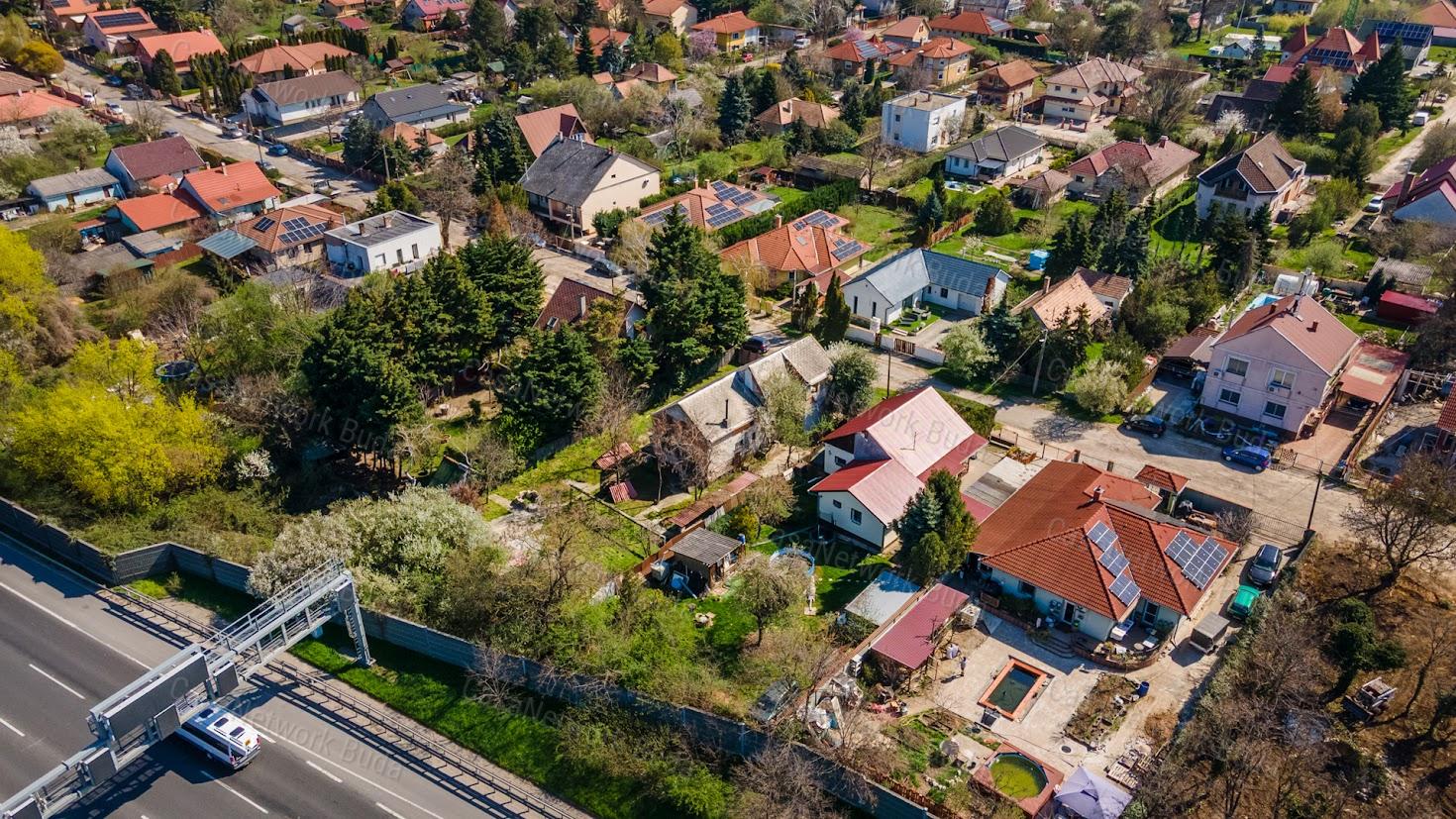 Eladó egyszintes családi ház - Érd-Parkvárosban !
