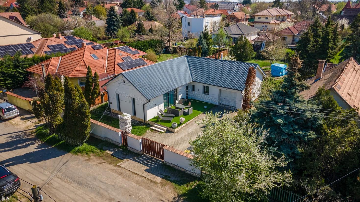 Eladó egyszintes családi ház - Érd-Parkvárosban !