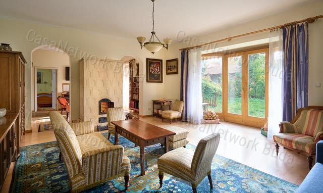 Elegáns családi ház , nagy ősfás kerttel - Szombathely
