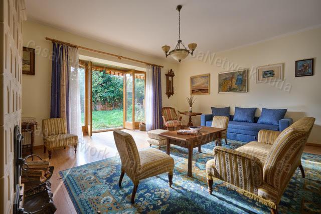 Elegáns családi ház , nagy ősfás kerttel - Szombathely