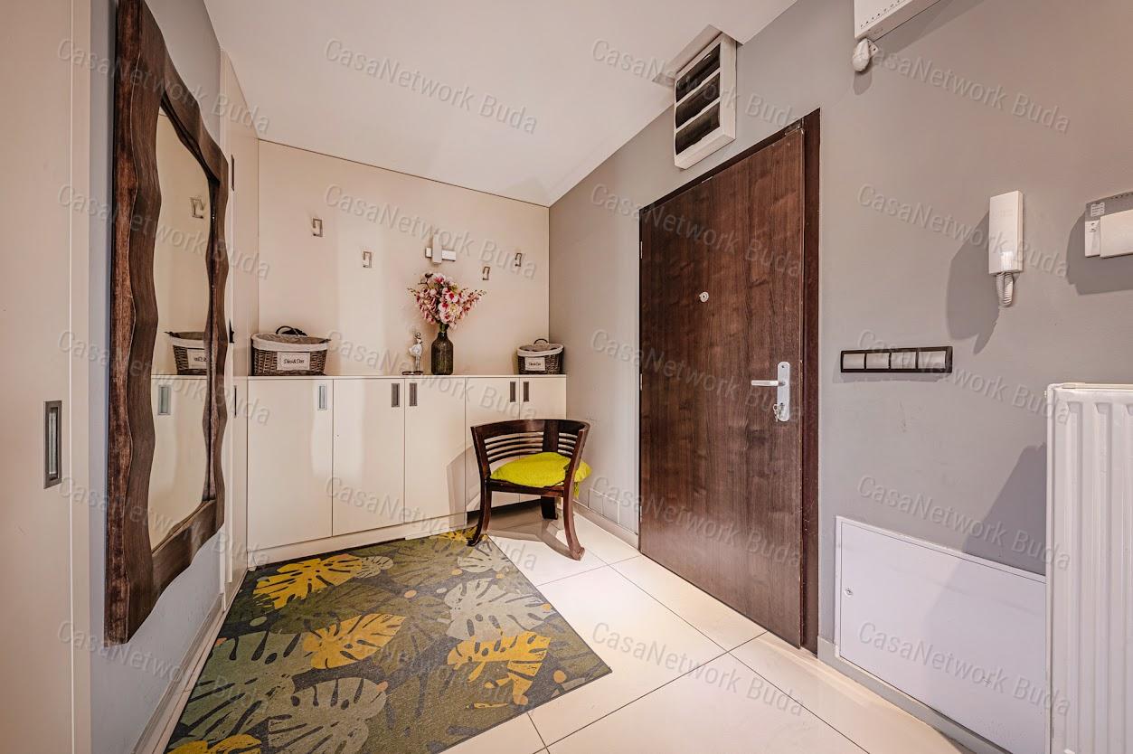 Eladó penthouse lakás - Budapest XI. kerület!