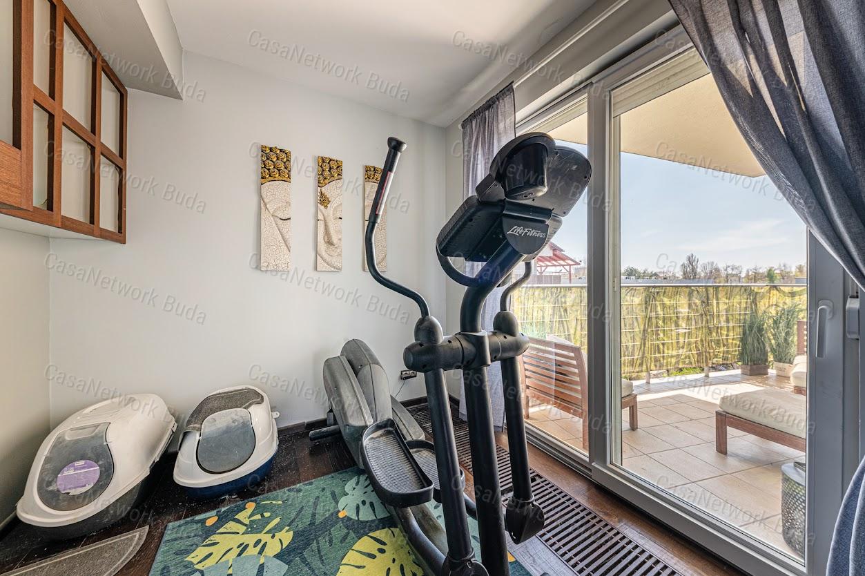 Eladó penthouse lakás - Budapest XI. kerület!