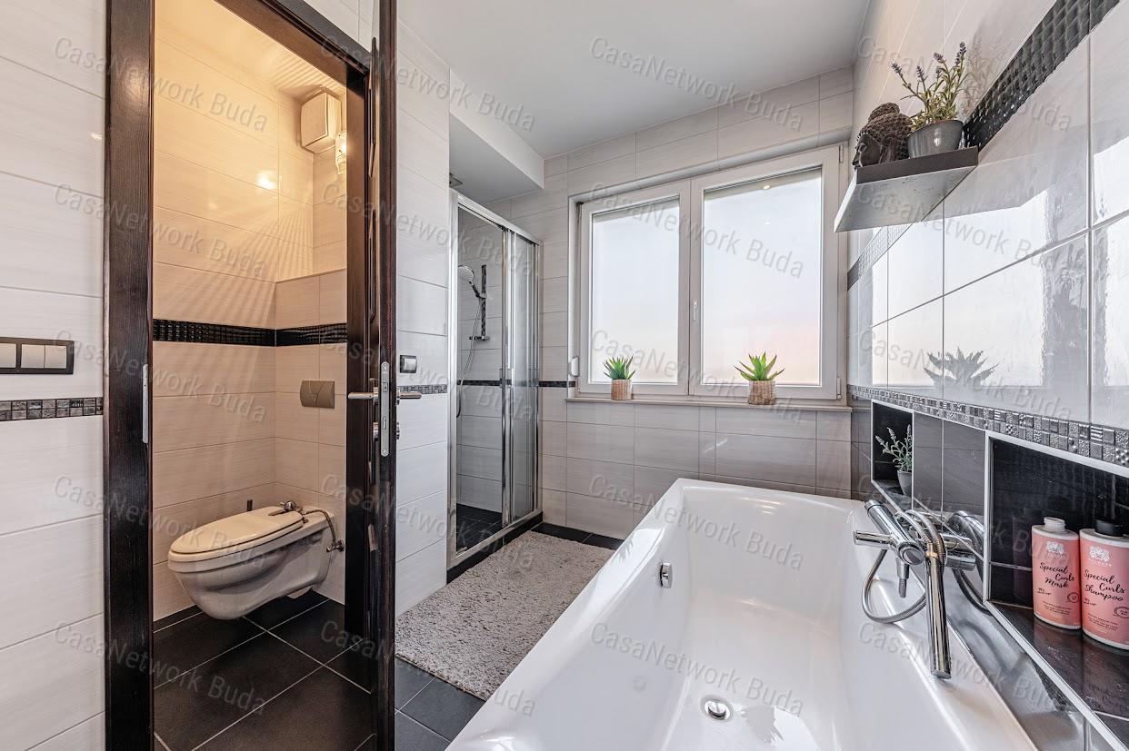 Eladó penthouse lakás - Budapest XI. kerület!
