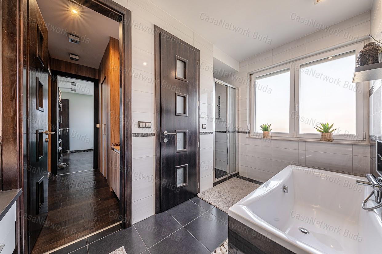 Eladó penthouse lakás - Budapest XI. kerület!