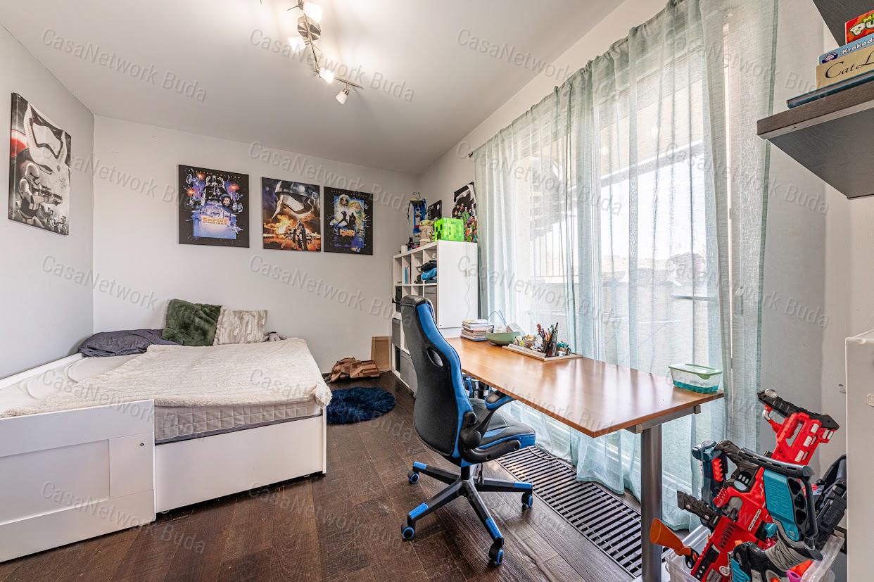 Eladó penthouse lakás - Budapest XI. kerület!
