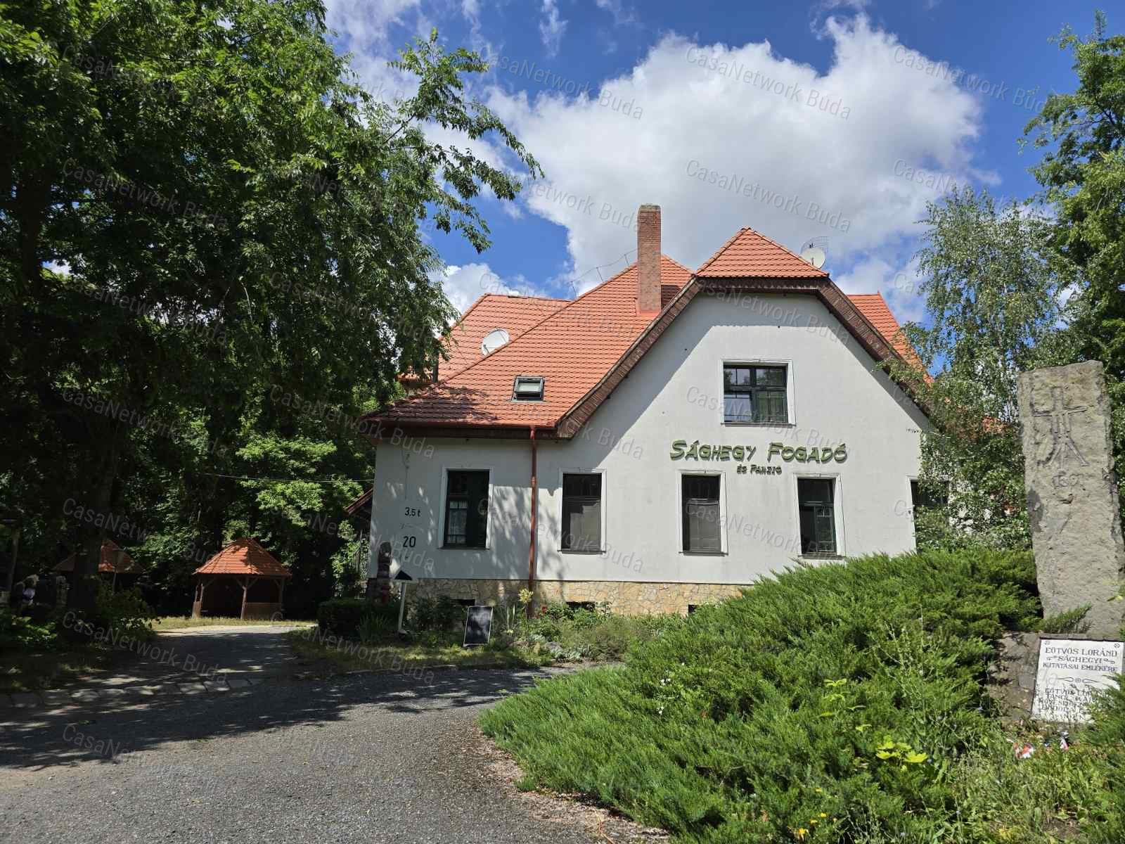 Eladó panzió Celldömölk, Sághegyen!