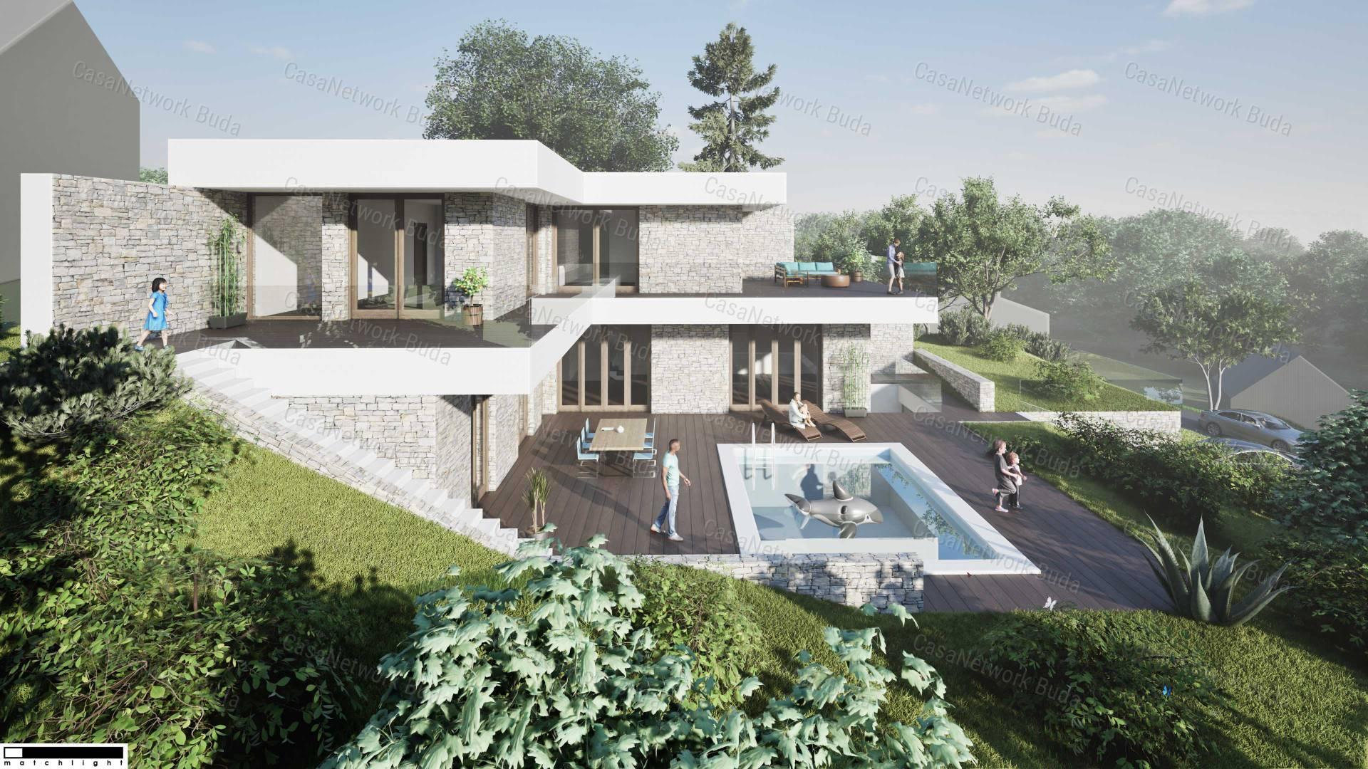 ÚJÉPÍTÉSŰ LUXUS CSALÁDI HÁZ SUKORÓN!