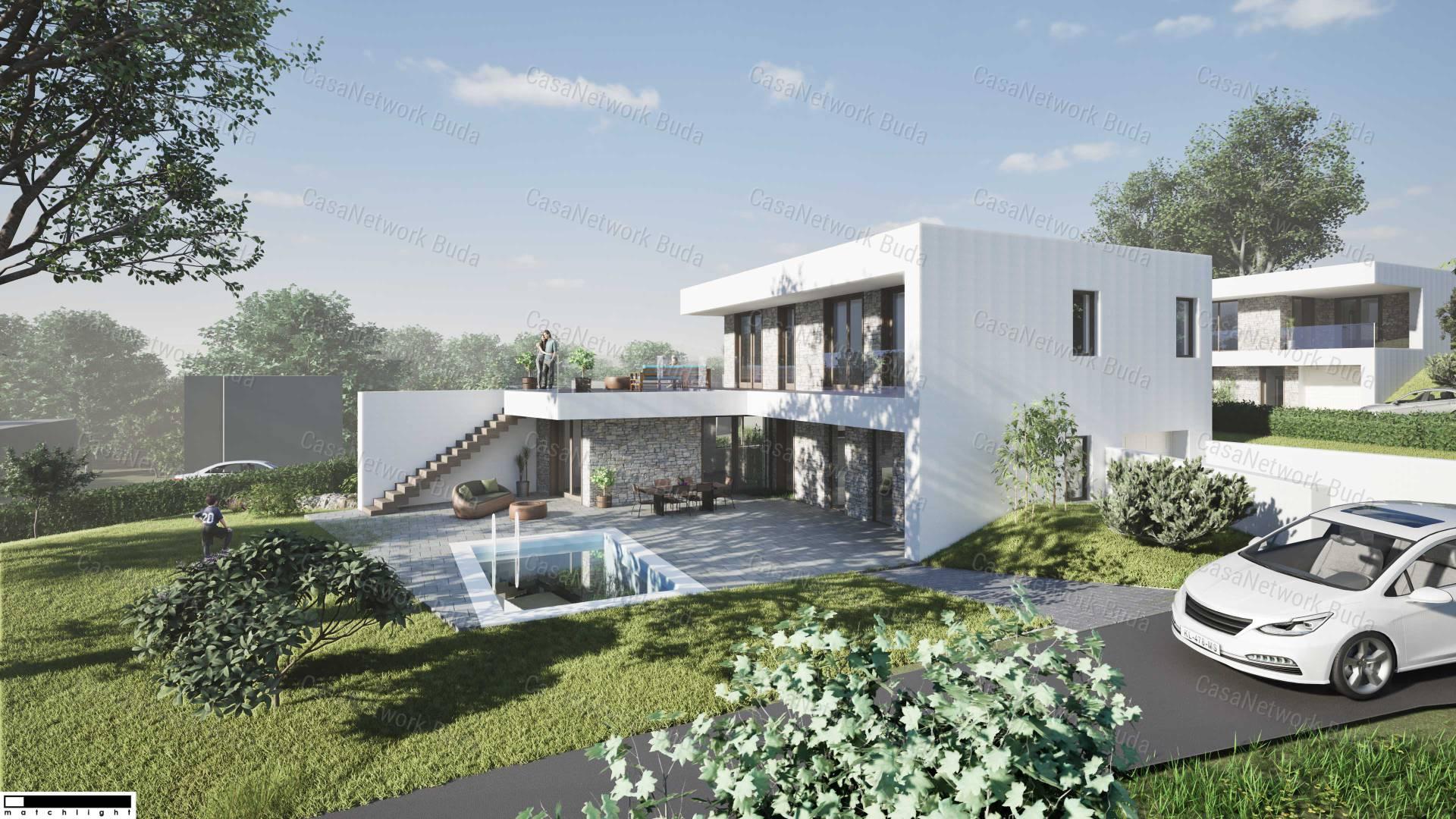 ÚJÉPÍTÉSŰ LUXUS CSALÁDI HÁZ SUKORÓN!