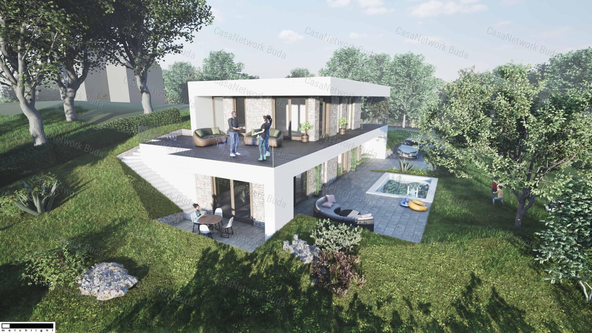 ÚJÉPÍTÉSŰ LUXUS CSALÁDI HÁZ SUKORÓN!