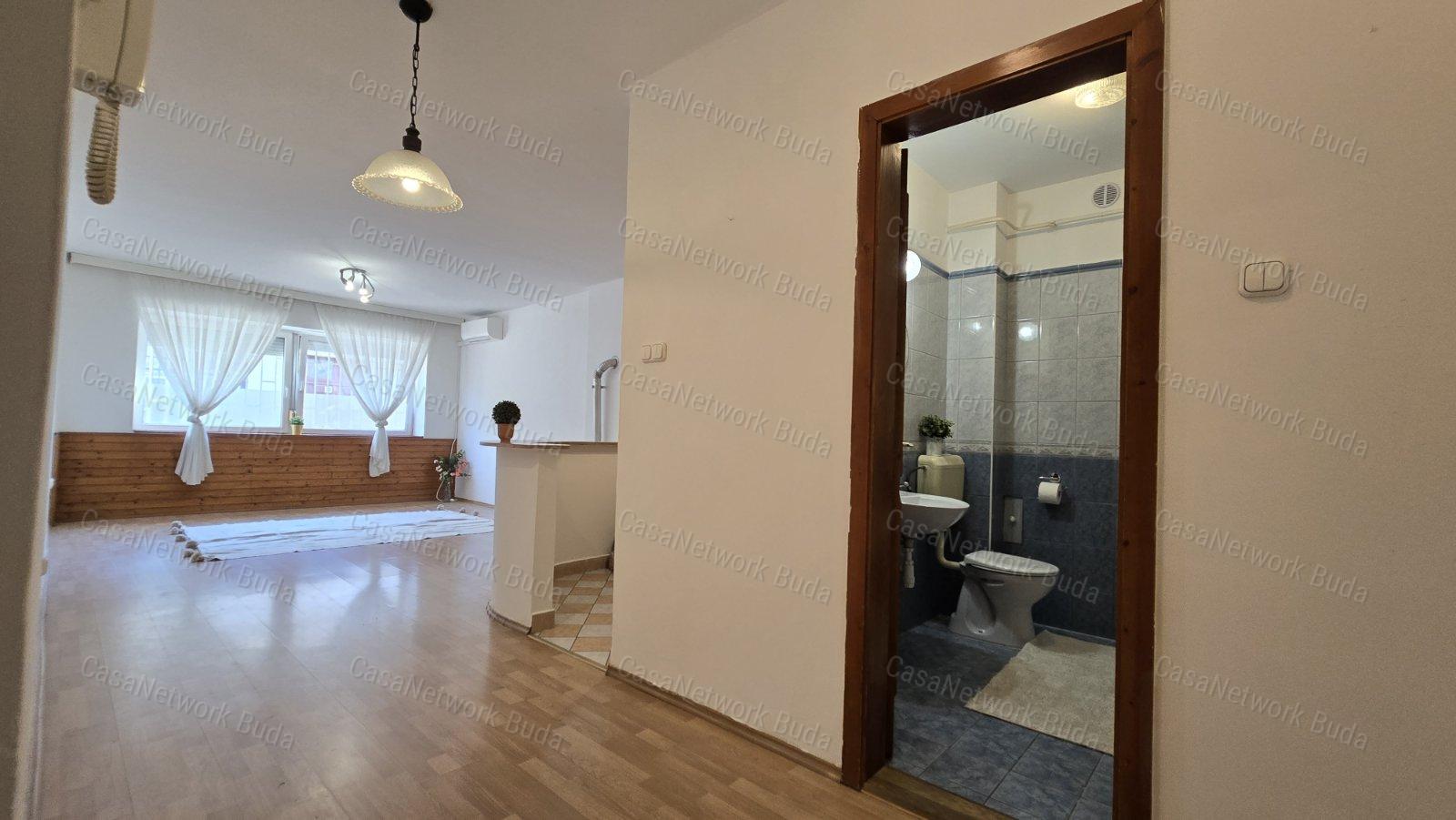 Budapest, XV.kerületben, 44 m2-es földszinti lakás eladó!