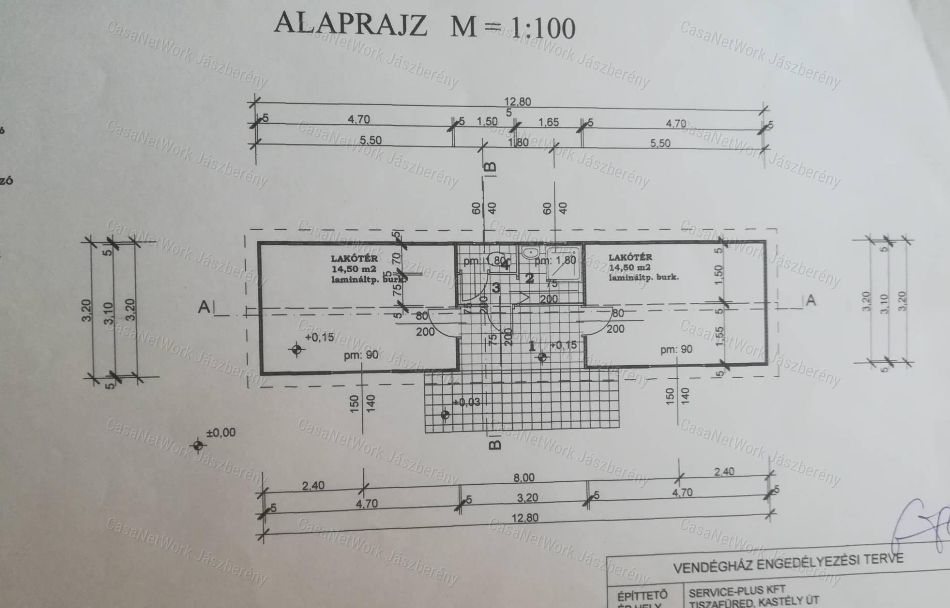 Eladó egy kiemelkedő turisztikai létesítmény Tiszafüreden