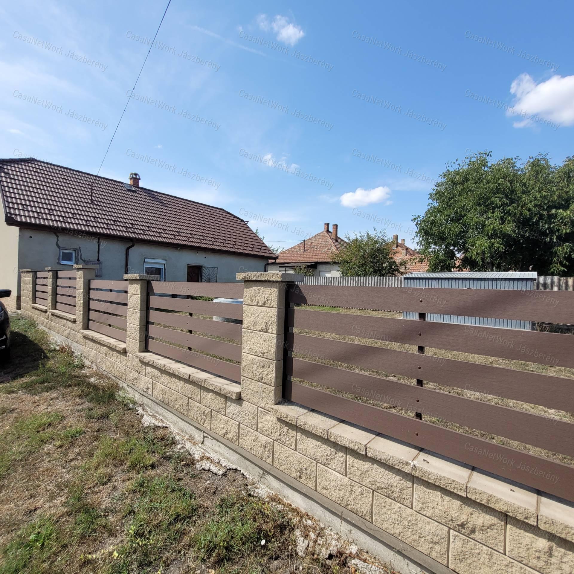 Eladó családi ház Jánoshidán
