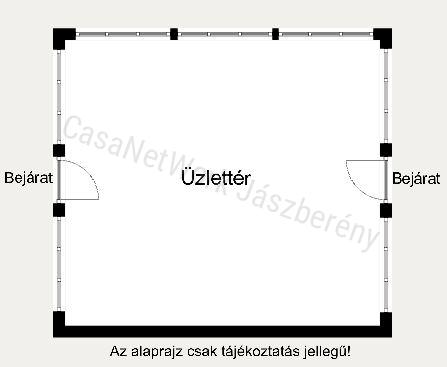 Jászszentandrás strandon teljes berendezéssel eladó kávézó/fagylaltozó