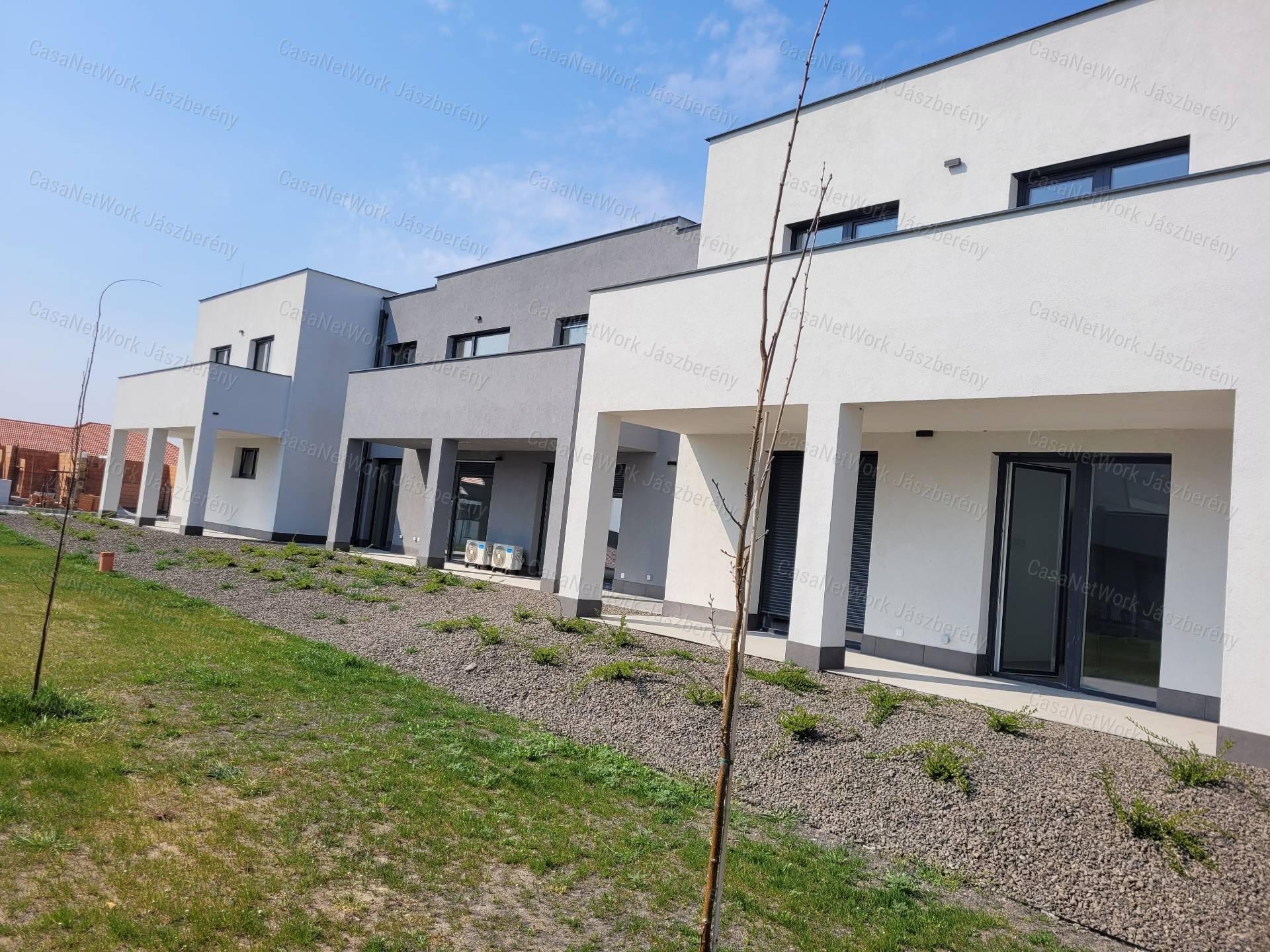 Eladó új, modern 41 m2-es lakások a Szatmári Lakóparkban
