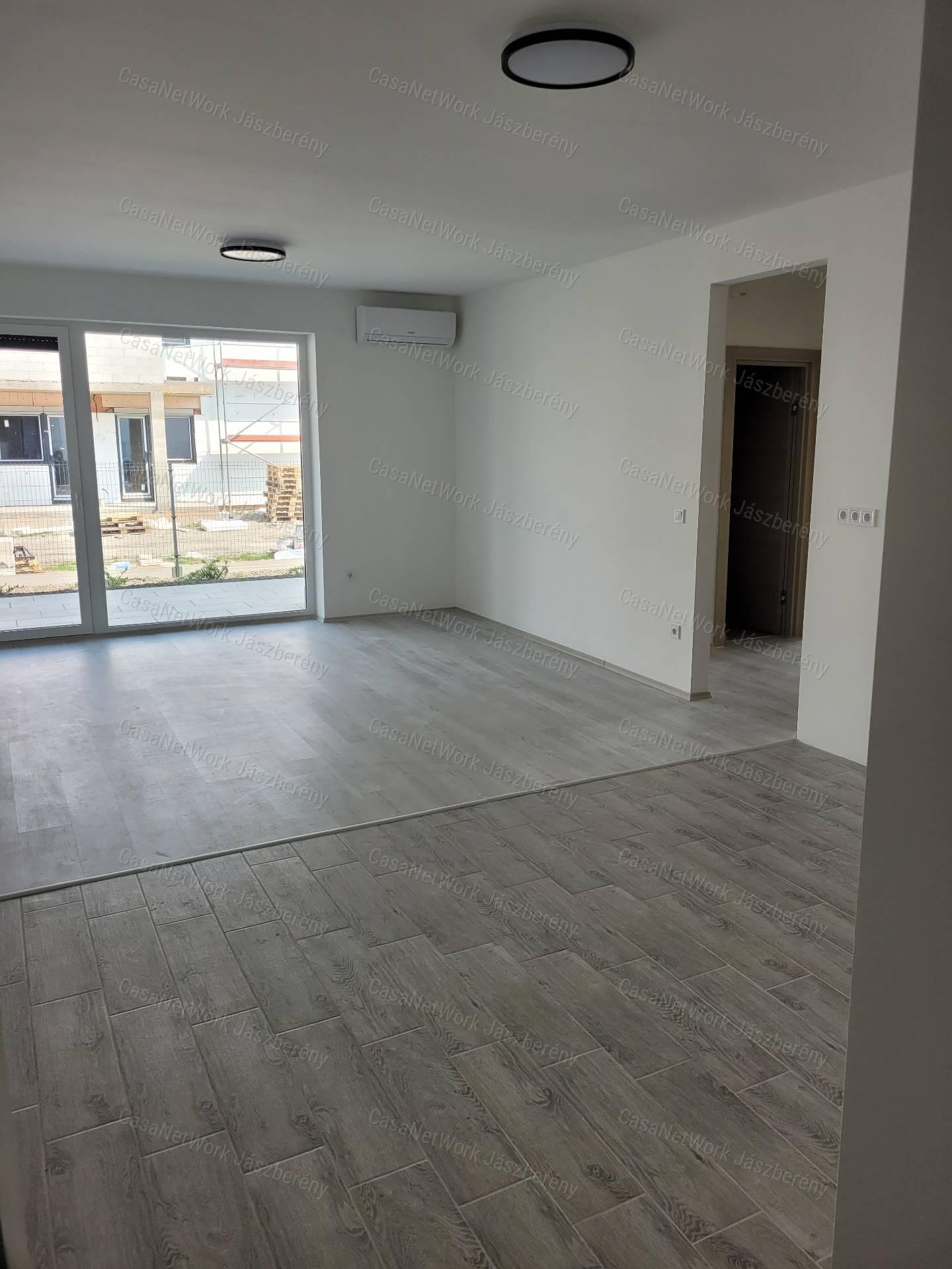 Eladó új, modern 54 m2-es lakások a Szatmári Lakóparkban