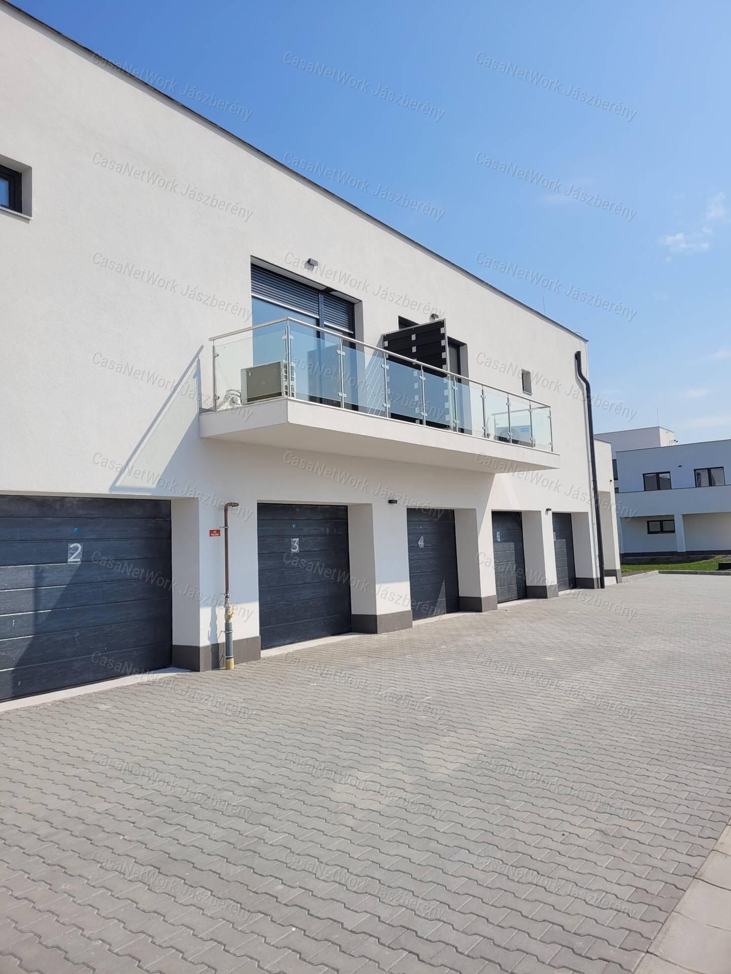Eladó új, modern 54 m2-es lakások a Szatmári Lakóparkban