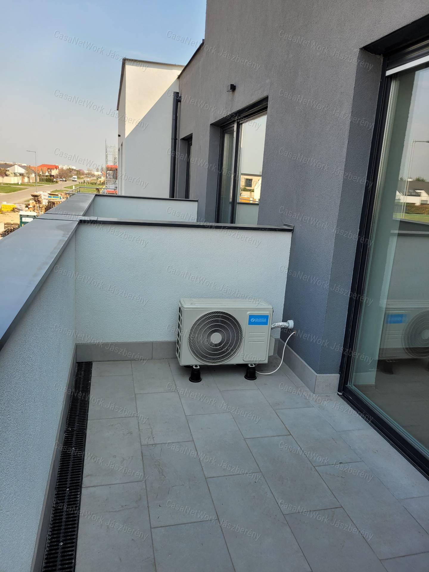 Eladó új, modern 71 m2-es lakások a Szatmári Lakóparkban