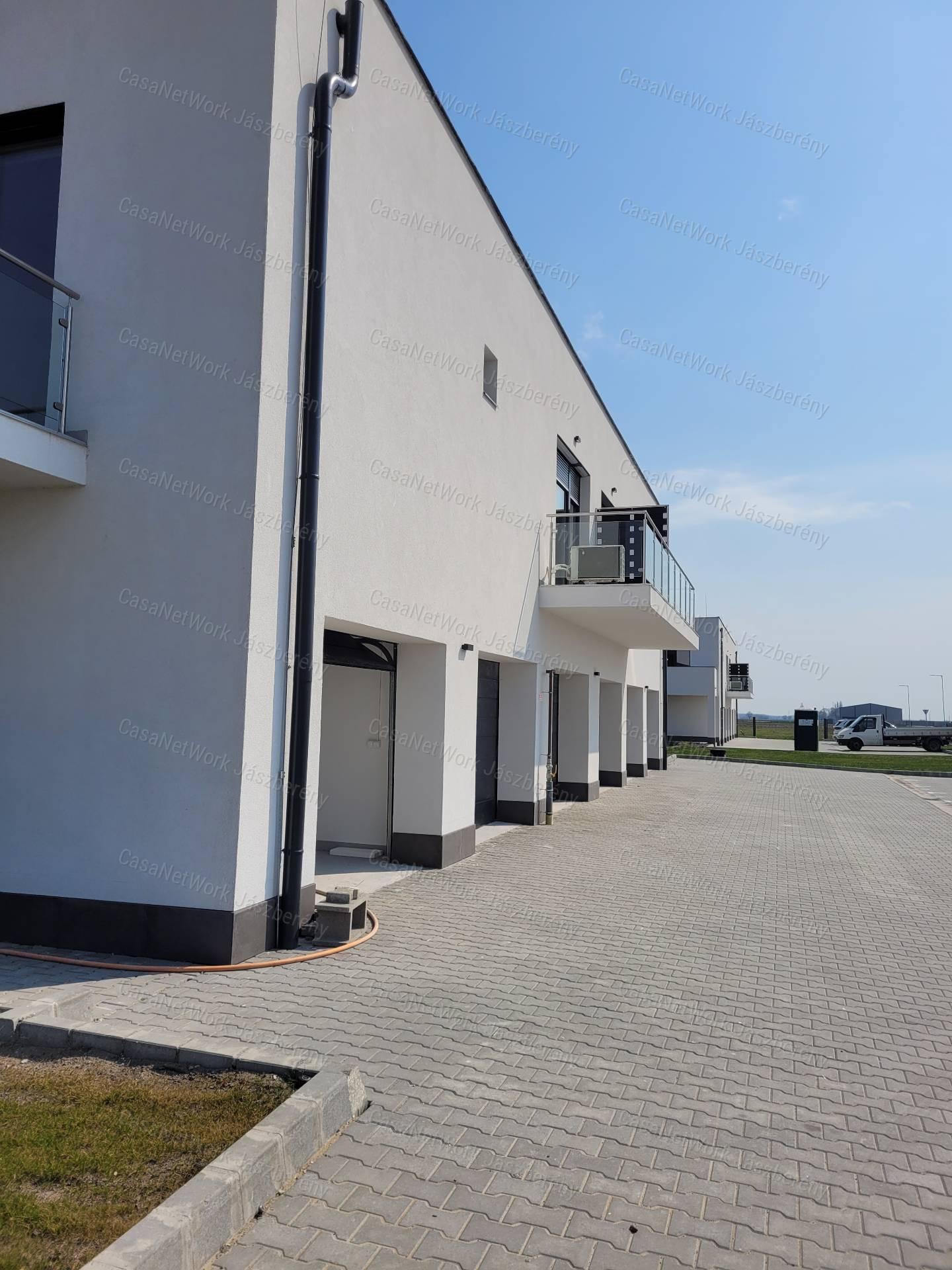 Eladó új, modern 78 m2-es lakások a Szatmári Lakóparkban