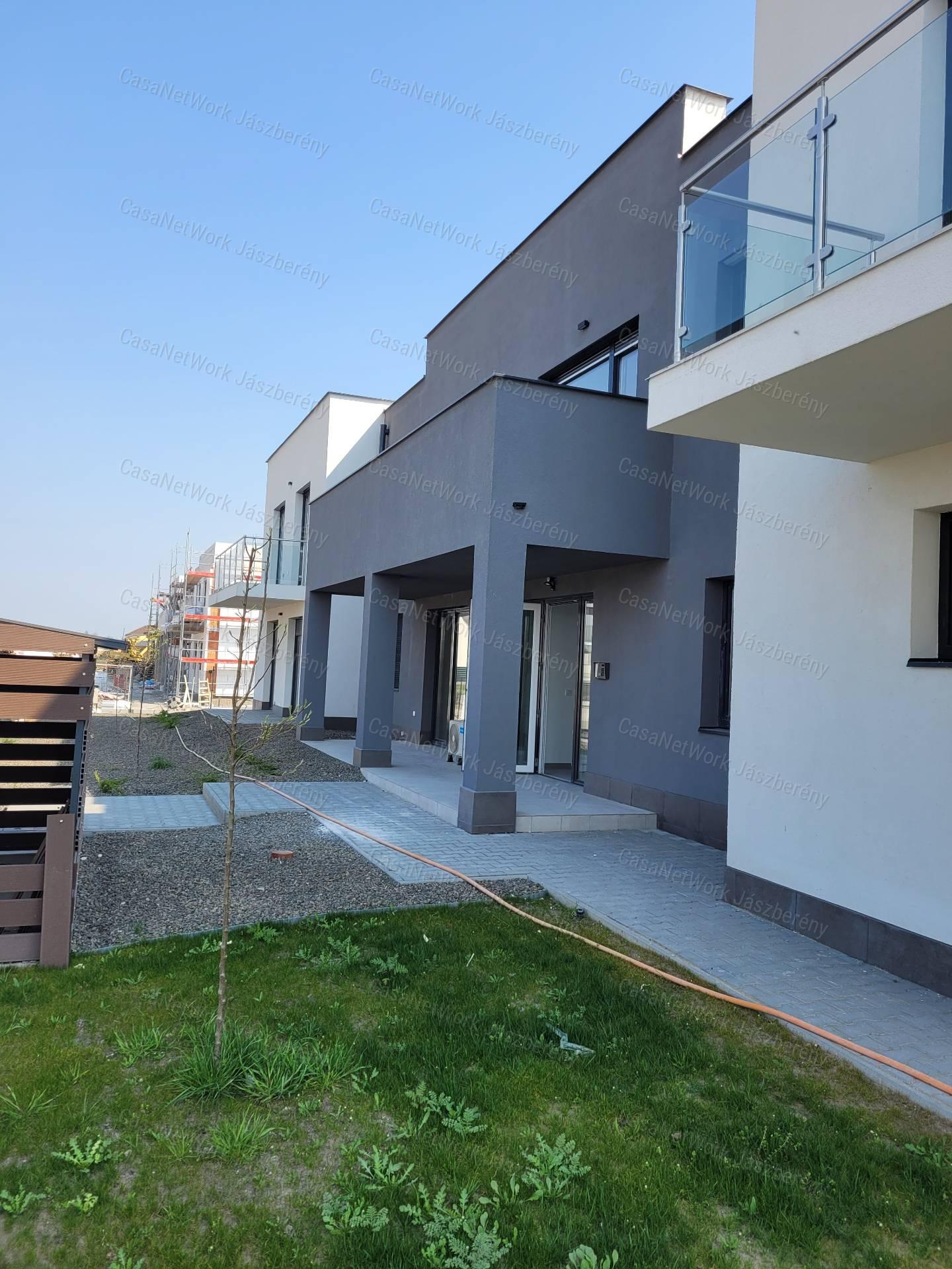 Eladó új, modern 78 m2-es lakások a Szatmári Lakóparkban