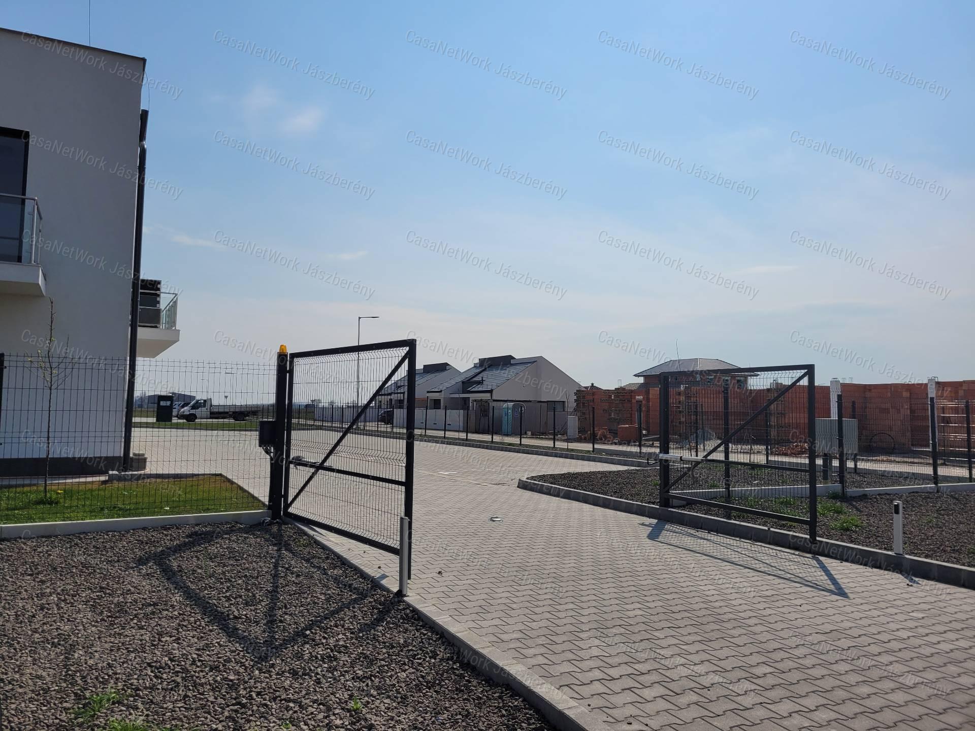 Eladó új, modern 78 m2-es lakások a Szatmári Lakóparkban