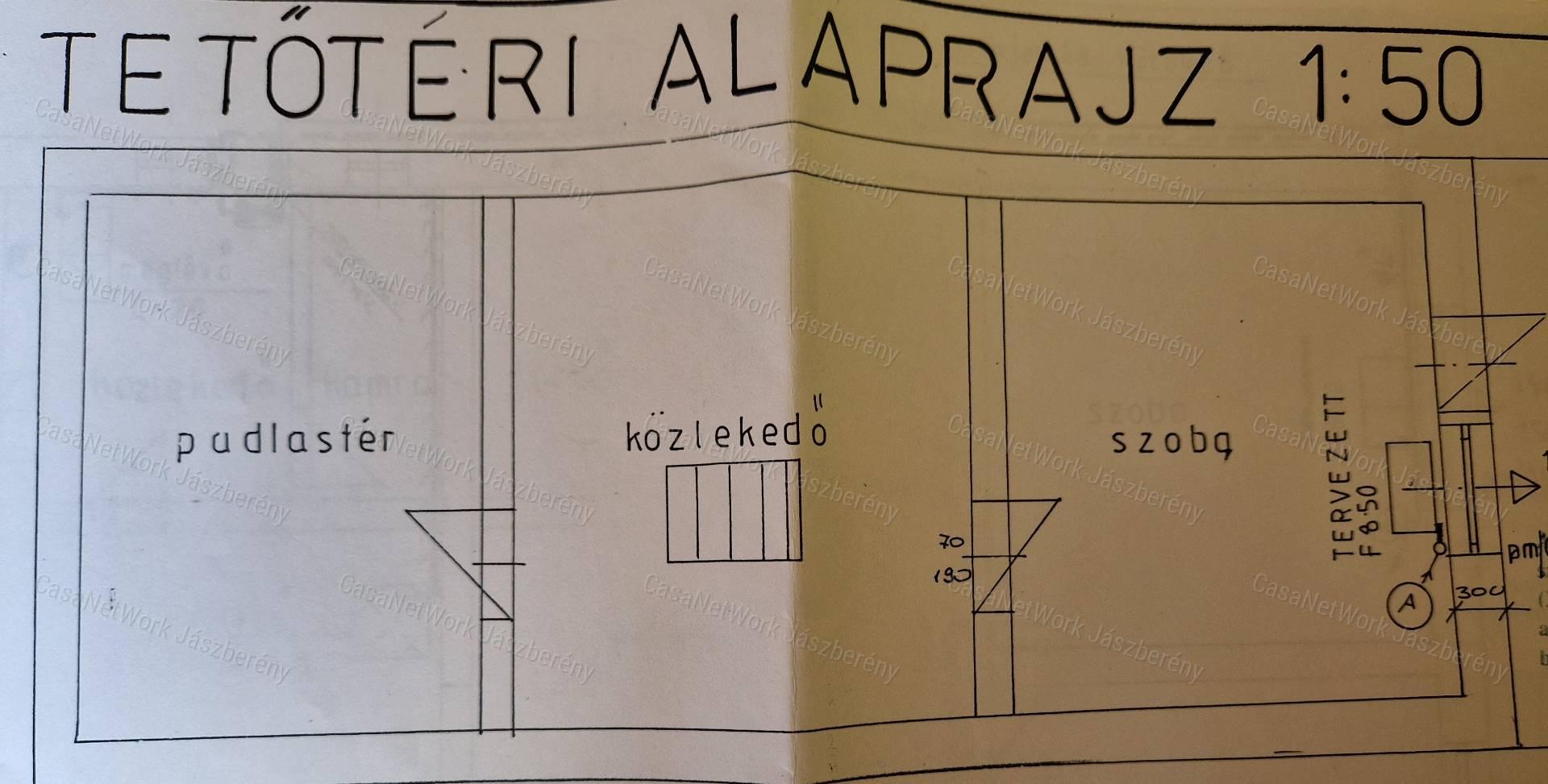 Jászágón 116 nm-es, 2 szintes, 3 szobás családi ház eladó!