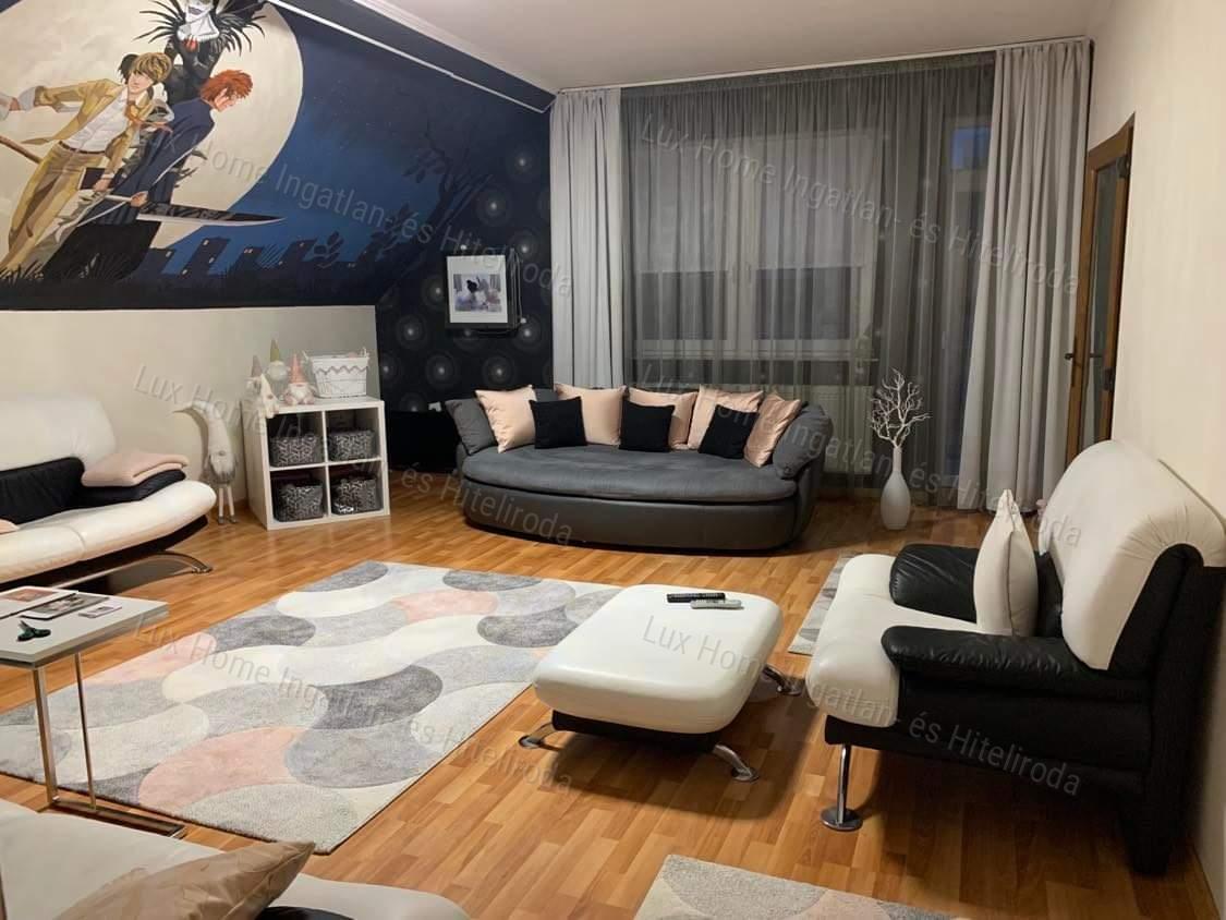 ELADÓ LUXUS családi ház Tatabányán, akár 3 generációnak!