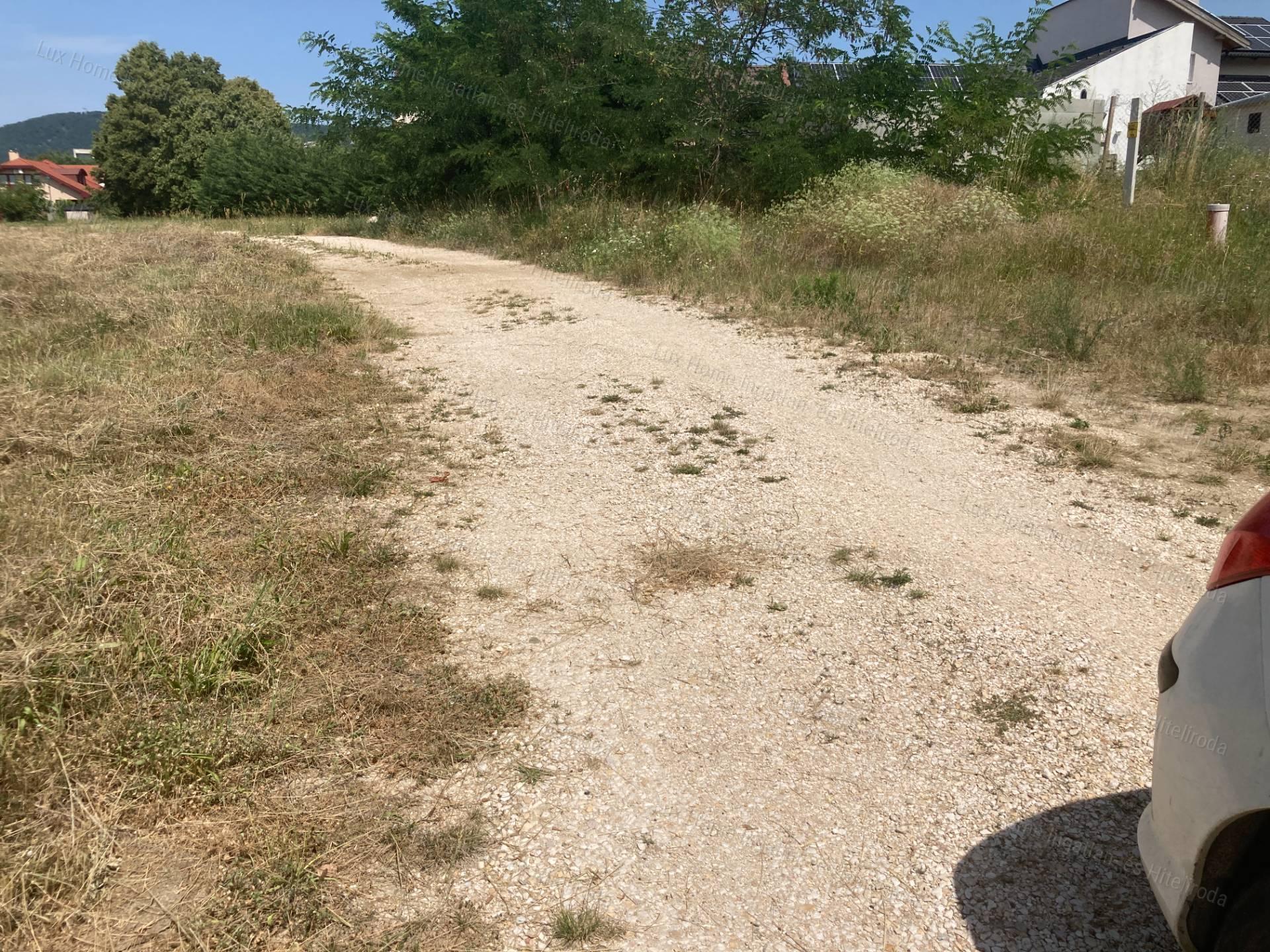 Eladó építési telek Tatabányán!