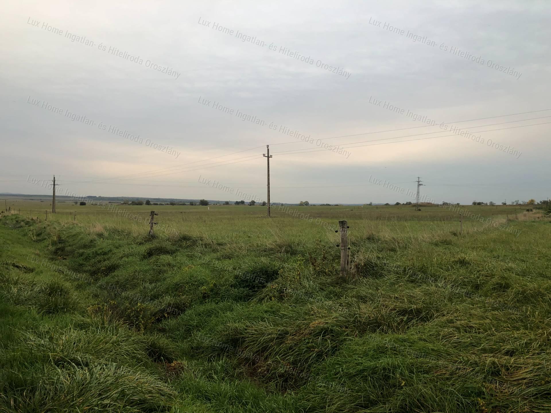 Eladó 5441 m2-es külterület Csákváron