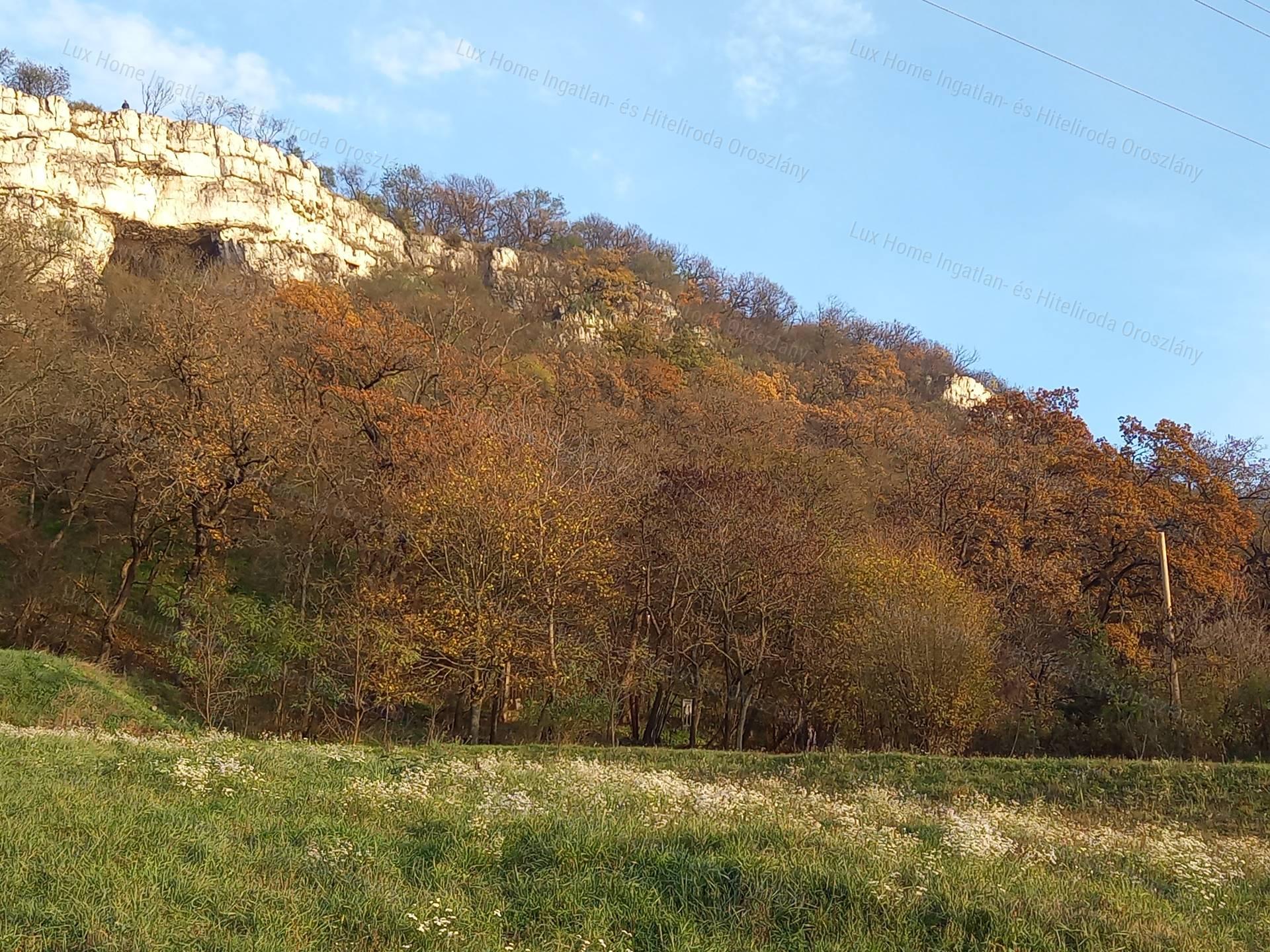 Tatabánya Kőhegy sétány - gyönyörű panorámával építési telek eladó